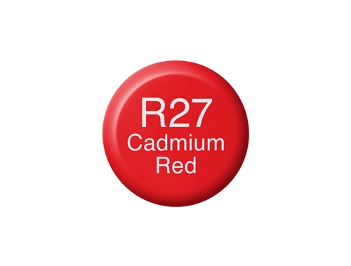 Copic Ink R27 Cadmium Red