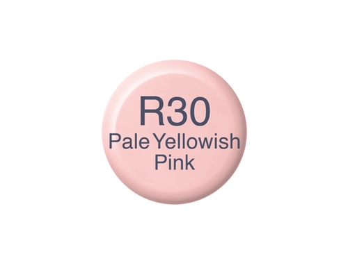 Copic Ink R30 Pale Yellowish Pink