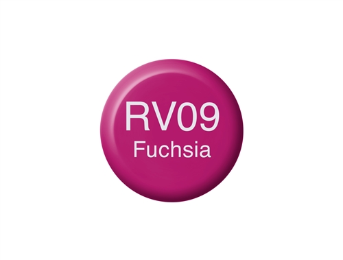 Copic Ink RV09 Fuchsia