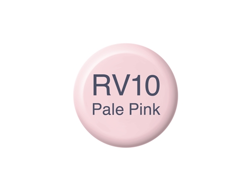 Copic Ink RV10 Pale Pink