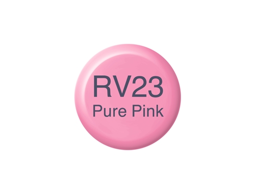 Copic Ink RV23 Pure Pink