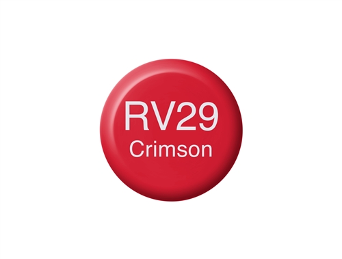 Copic Ink RV29 Crimson