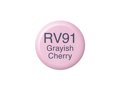 Copic Ink RV91 Garyish Cherry