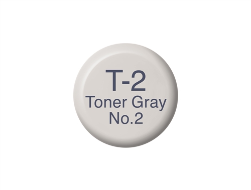 Copic Ink T2 Toner Gray No. 2