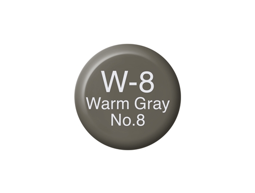 Copic Ink W8 Warm Gray No. 8