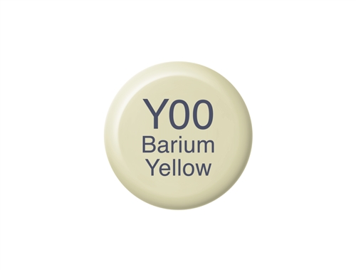 Copic Ink Y00 Barium Yellow