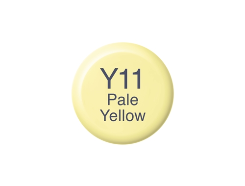 Copic Ink Y11 Pale Yellow â€‹