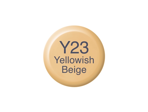 Copic Ink Y23 Yellowish Beige