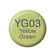 Copic Ink YG03 Yellow Green