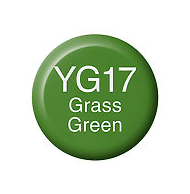 Copic Ink YG17 Grass Green