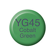 Copic Ink YG45 Cobalt Green