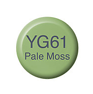 Copic Ink YG61 Pale Moss