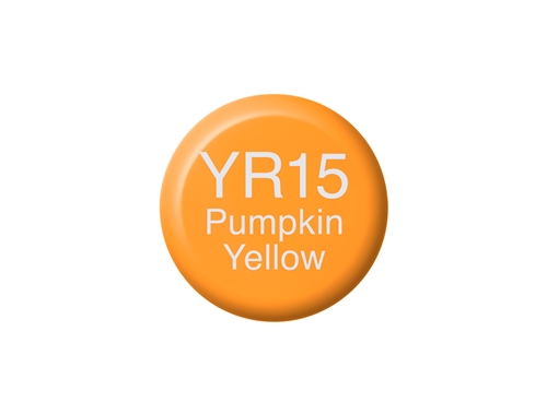 Copic Ink YR15 Pumpkin Yellow