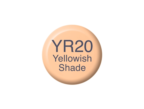 Copic Ink YR20 Yellowish Shade