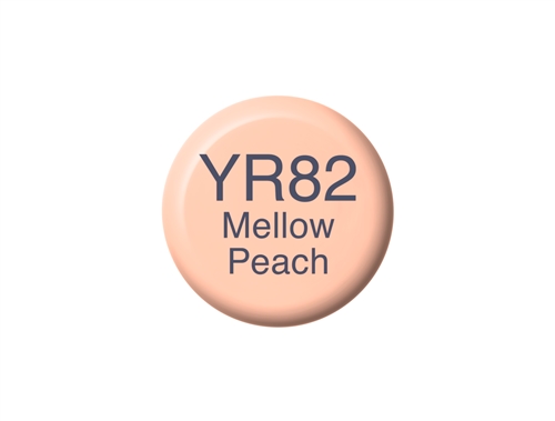 Copic Ink YR82 Mellow Peach