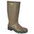 Servus Northener Series 75120-14 Non-Insulated Work Boots, 14, Brown/Green/Olive, PVC Upper, Insulated: No