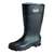 Servus 18821-13 Knee Boots, 13, Black, PVC Upper, Insulated: No