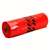 Warp's RSF Safety Flag Roll, 18 in L, 18 in W, Red, Plastic