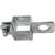 Valley Industries BCS-100-CSK Boom Clamp, Square, For: Thread Style Nozzle Bodies