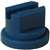 Valley Industries 90.080.003-CSK 80 Mesh Fan Tip, Compression, Nylon, Blue, For: Agricultural Sprayer