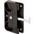 Prime-Line A 142 Door Latch and Pull, 2 in Pull W, Plastic/Steel