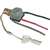 Eaton Wiring Devices BP460-SP-L Canopy Switch with Bell End, Lead Wire Terminal, 3/6 A, 125/250 V