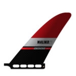 Black Project Maliko V2 SUP Race Fin at Paddle Dynamics