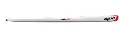 NEW Epic V9 Surfski Kayak at Paddle Dynamics