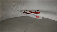 Outrigger Zone (Ozone) Ares OC1 Outrigger Canoe, fast and fun