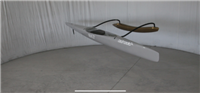 Outrigger Zone Draco Pro Outrigger Canoe at Paddle Dynamics/ Ozone Midwest