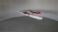 Outrigger Zone (Ozone) Hurricane OC1 Outrigger Canoe at Paddle Dynamics/Ozone Midwest