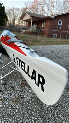 STELLAR S16G2 ADVANTAGE, TOURING (SEA) KAYAK AT PADDLE DYNAMICS