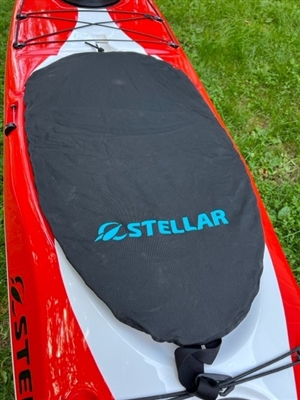 Buy Stellar Tear-resistant cargo/ cockpit cover for sea kayaks at Paddle Dynamics