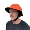 Vaikobi Downwind Surf/Sun Paddling Hat- Orange