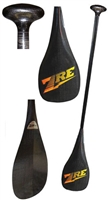 ZRE Zaveral Power Surge FW-Z Medium flatwater paddles, on sale at Paddle Dynamics!