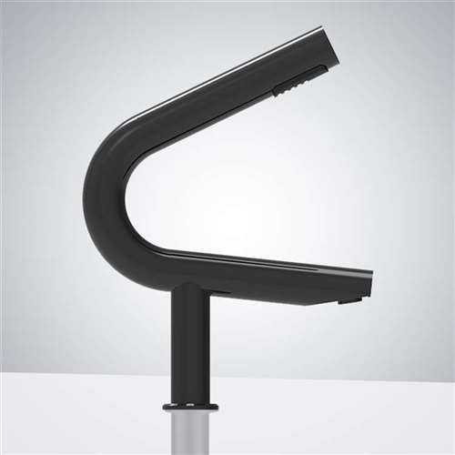 Fontana Commercial Automatic Touchless Sensor Faucet with Hand Dryer