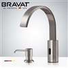 Fontana Commercial BG Touch less Automatic Sensor Faucet