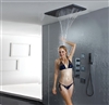 Lima Oil Rubbed Bronze Shower System