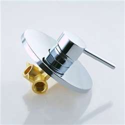 Fontana Bathroom In-wall Shower Mixer Valve