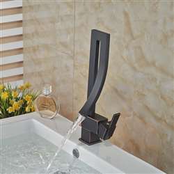 Catania Countertop Bathroom Sink Faucet