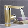 Serena Countertop Instant Electric Water Heater Faucet