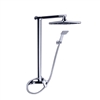 Fontana Santia LED Shower Set