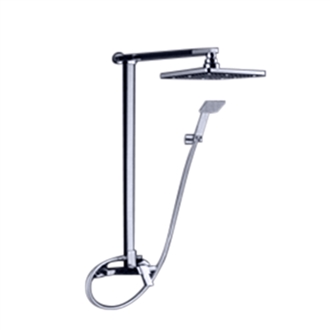 Fontana Santia LED Shower Set