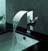 Fontana Nora Basin Faucet Rainfall Style