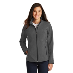 Ladies Core Soft Shell Jacket by Port Authority