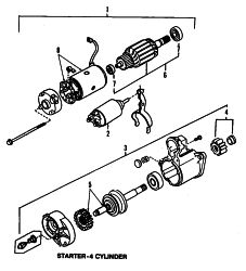 Mazda MPV  PINION GEAR | Mazda OEM Part Number G602-18-X25