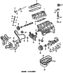 Mazda MPV  ROCKER ARMS | Mazda OEM Part Number JE01-12-150D