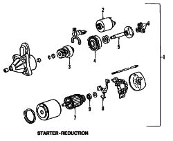 Mazda MX-6  GEAR | Mazda OEM Part Number N326-18-X57