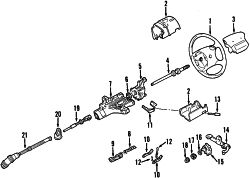 Mazda B4000  SPRING | Mazda OEM Part Number ZZM0-32-657