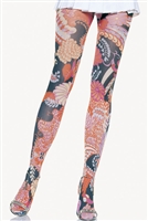 Bohemian Tights * 7412